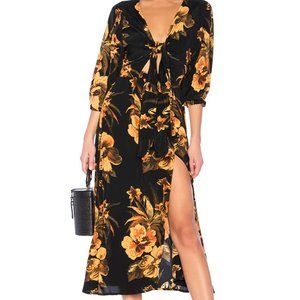 Faithful The Brand Oliviera Dress Extra-Small (never worn)